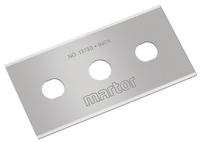 pics/Martor/New Photos/Klinge/13730/martor-13730-industrial-spare-blade-for-cutter-43x22-mm-stainless-steel-inox-002.jpg